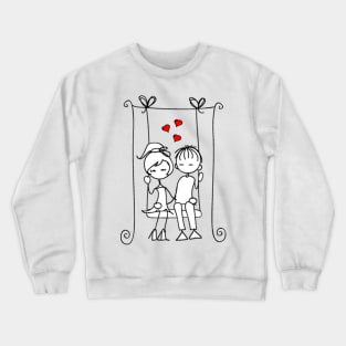 Love Crewneck Sweatshirt